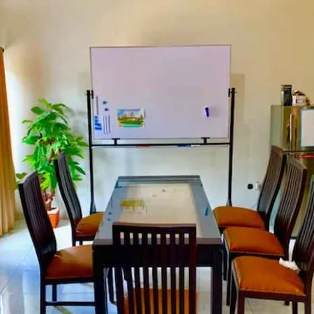 Villa Cabean Salatiga
