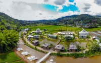 The White House Boutique Chiangrai Hotels in Mueang Chiang Rai District