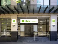Ibis Styles Sydney Central Hotels near Museum