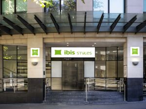 Ibis Styles Sydney Central