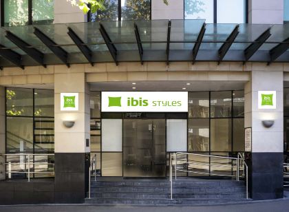 Ibis Styles Sydney Central