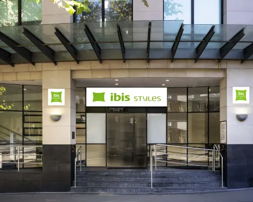 Ibis Styles Sydney Central Featured Photos