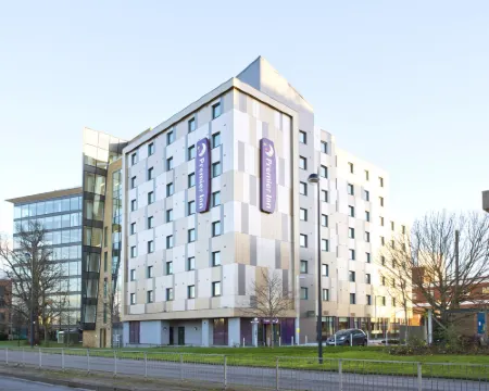 Premier Inn Maidenhead Town Centre Hotels in Maidenhead