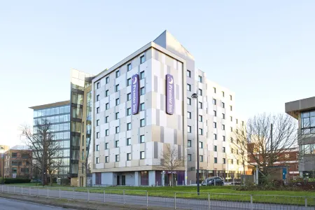 Premier Inn Maidenhead Town Centre Отели рядом с достопримечательностью «Maidenhead Railway Bridge»