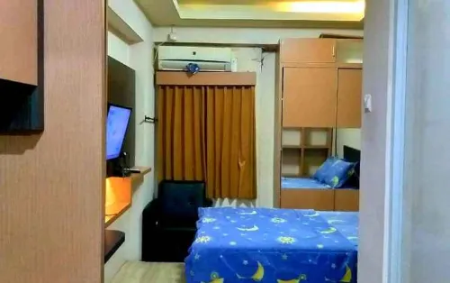 Apartemen the Suites Metro by Naufal (Standard)