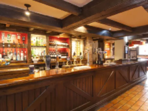 Premier Inn Manchester (Handforth) Hotels in Handforth