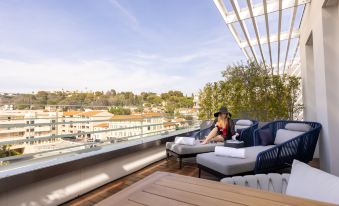 Hotel Indigo Cagnes-Sur-Mer