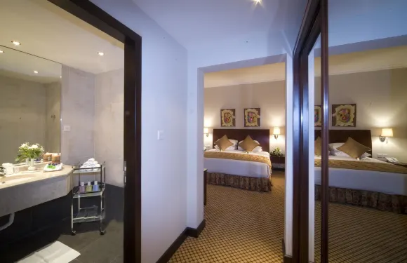 阿爾科巴爾鬱錦香酒店