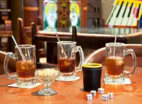 Hotel Viva Villahermosa - bar