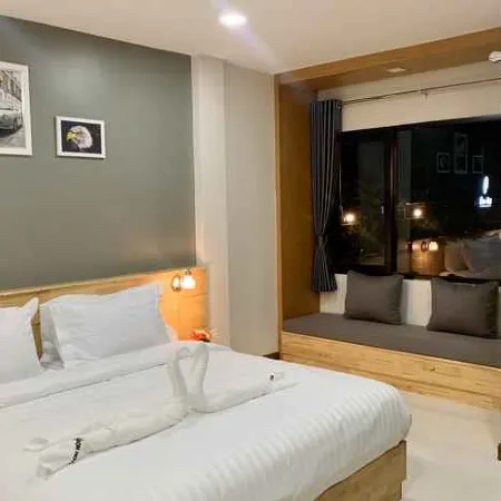 ADD Ubon Hotel