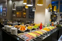 Mercure Guarulhos Aeroporto - Morgenmad