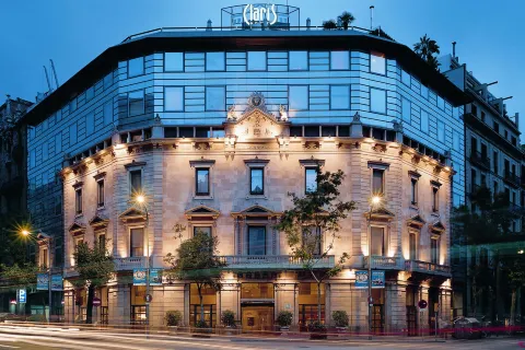 Claris Hotel & Spa GL, a Small Luxury Hotel of The World