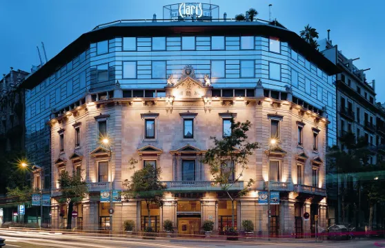 克拉麗斯 GL 德比酒店