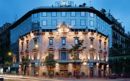 Claris Hotel & Spa GL, a Small Luxury Hotel of The World