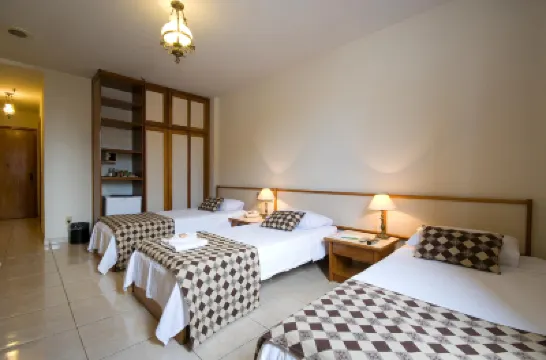 Hotel Rondônia Palace Hotels near Christ the Redeemer