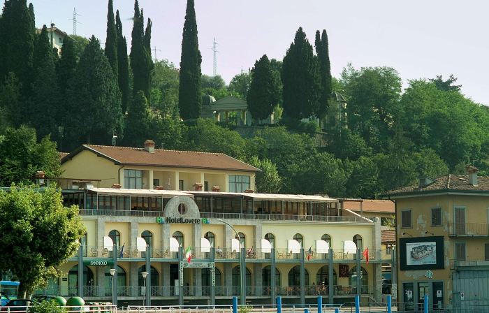 Hotel Lovere Resort & Spa