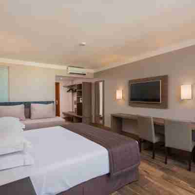 Marupiara Resort Rooms