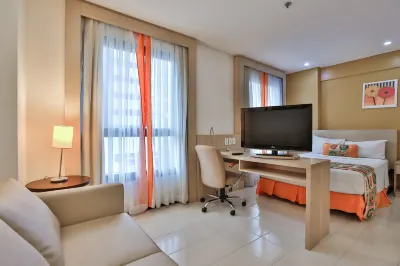 Quality Hotel Manaus Các khách sạn ở 
