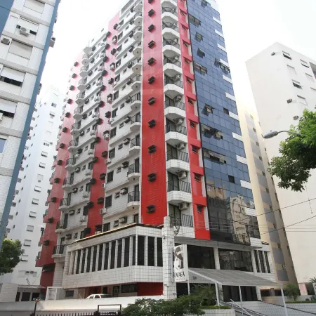 Gonzaga Praia Flat