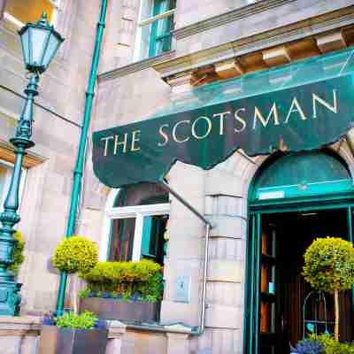 The Scotsman Hotel Hotel Exterior