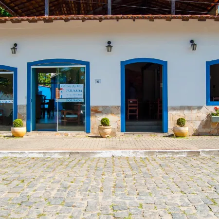 Refron du Mar Pousada Paraty