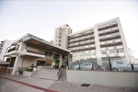 Mogano Business Hotel- Eletroposto