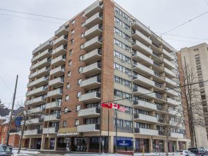 Ottawa Embassy Hotel & Suites