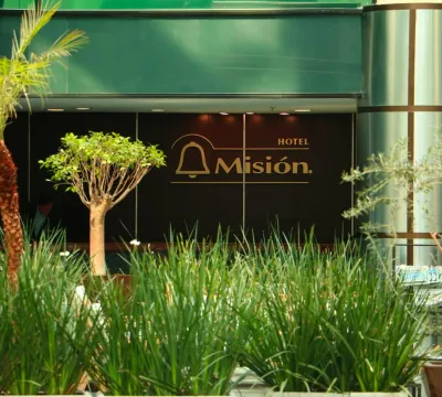 Mision Pachuca Hotel a 