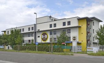 B&B HOTEL Mainz-Hechtsheim