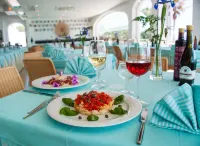 Hotel Terminal - Caroli Hotels - Desayuno