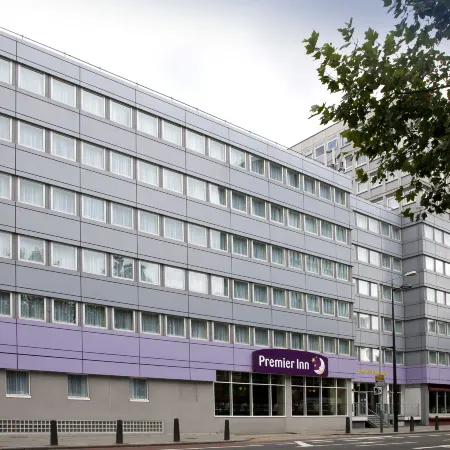 Premier Inn London Euston Hotel Отели рядом с достопримечательностью «Площадь Гордон-сквер»