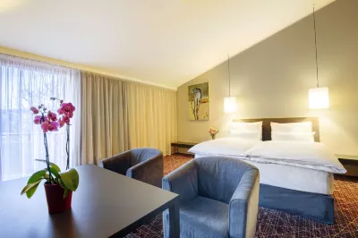 NH Collection Prague Hotellit kohteessa Prague 5