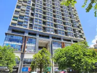 Suwu Youdianjing Apartment (Zhengzhongfeng Linji Center Shop)