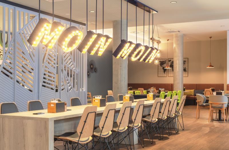 Holiday Inn - the niu, YEN Hamburg City by IHG photo 2