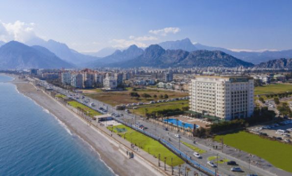 Crowne Plaza ANTALYA by IHG