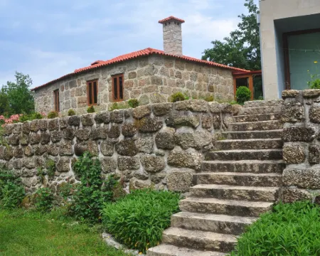 Vale Martinho Oriental - Paradise is Here ヴィミエイロのホテル