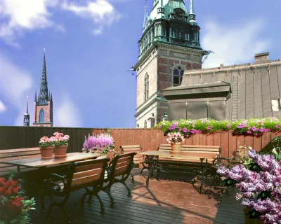 Scandic Gamla Stan Hotel in zona Sodermalm
