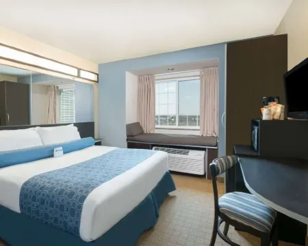 Microtel Inn & Suites by Wyndham Stanley Hotels in Mountrail County