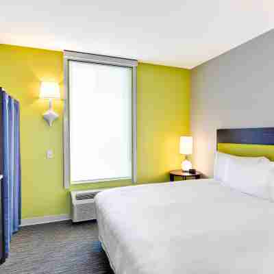 Home2 Suites Azusa Rooms