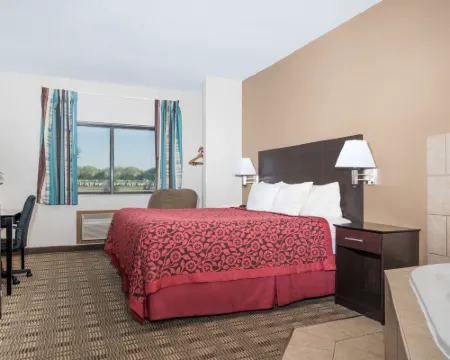 デイズ イン バイ ウィンダム マンケートー マンケートーのホテル