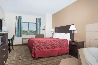 Days Inn by Wyndham Mankato Hotel in zona Old Main