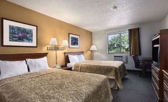 Super 8 by Wyndham Canton/Livonia Area