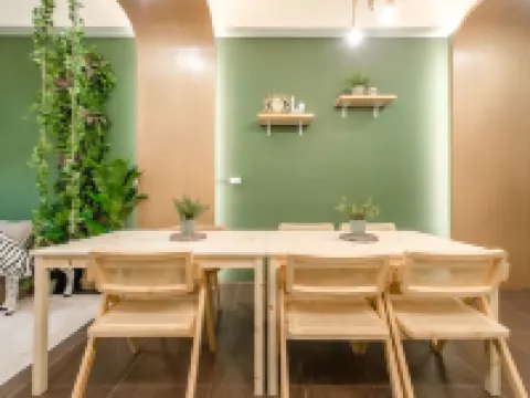 Bear Station Smart Stay Hotels in Taitung