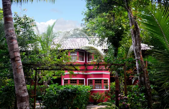 Pousada Vila Araticum Praia酒店