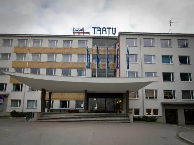 Hotel Tartu Hotel a 