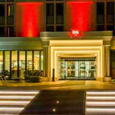 Ibis Perigueux Centre Hotel Exterior