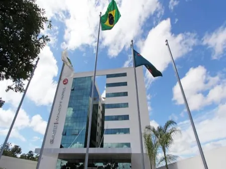 Ibis Styles Brasilia Aeroporto