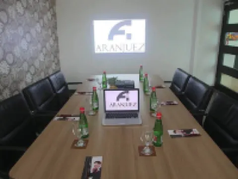 Aranjuez Hotel & Suites Hoteles en David