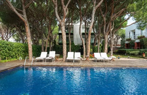 NM Suites by Escampa Hotels