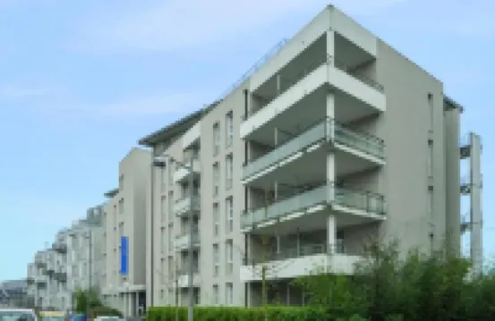 City Résidence Nancy